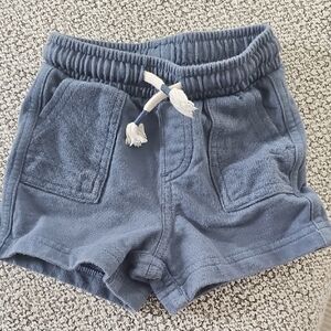 Stylish Kids' Navy Shorts